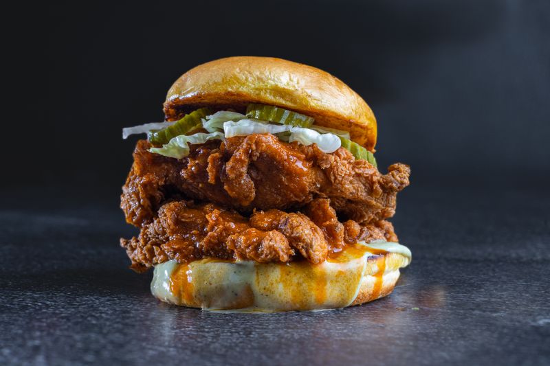 Wing Snob office party catering combo