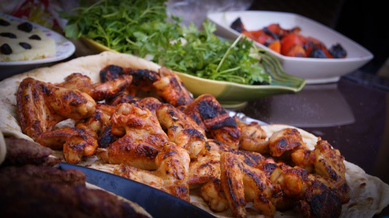 Wing Snob Family Feast combo