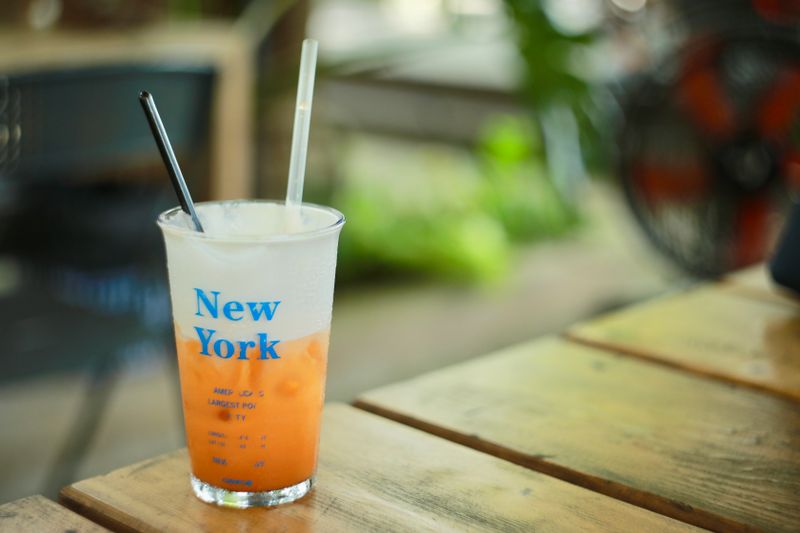 Fountain Sodas Wing Snob drinks