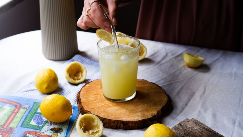 Fresh-Squeezed Lemonade Wing Snob